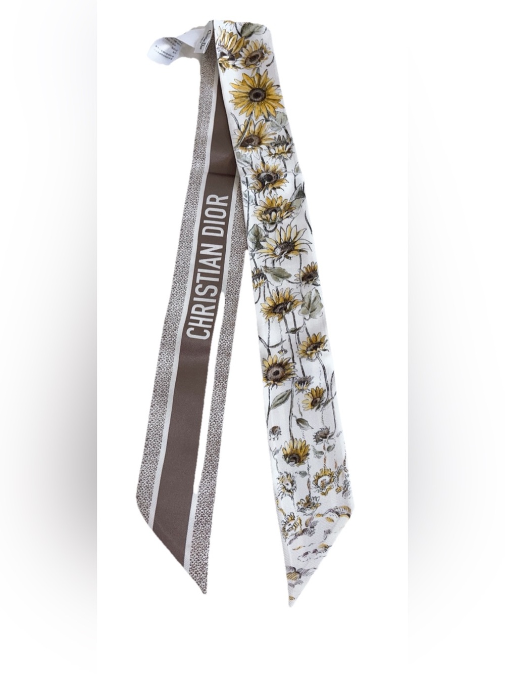 Dior jardin mitzah scarf